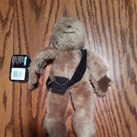 Vintage 1997 Star Wars Buddies Chewbacca Plush Toy Kenner Wookie Doll Chewie 90sのebay公認海外通販｜セカイモン