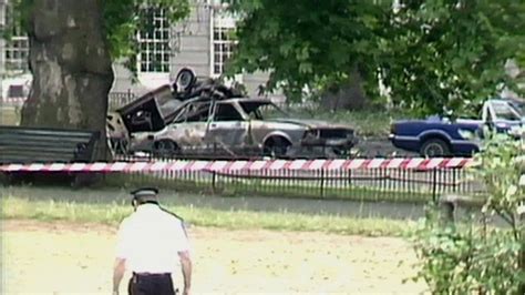 Hyde Park Bomb Suspect Bailed Bbc News