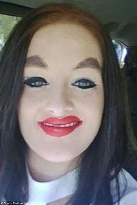 Makeup Gone Wrong