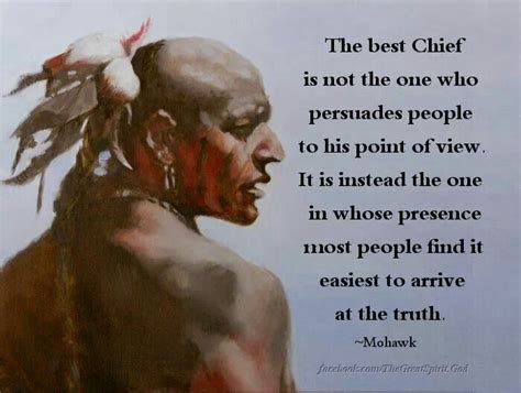 The Best Chief American Indian Quotes Native American Quotes