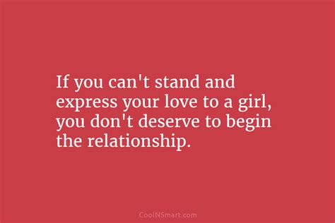Quote If You Can’t Stand And Express Your Love To A Girl You Coolnsmart
