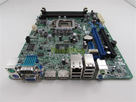 Dell Optiplex 7010 Sff Motherboard Gxm1w 0gxm1w Q77 System Board Socket