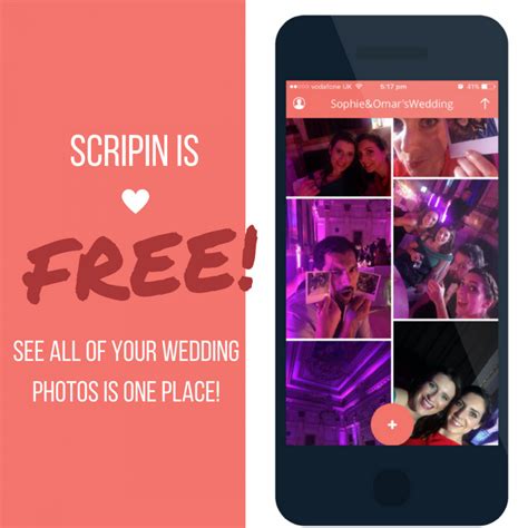 A fantastic addition to what was a great day! Scripin Weddings: The UK's Leading Photo & Video Sharing ...