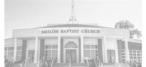 Shiloh Baptist Church Welcome