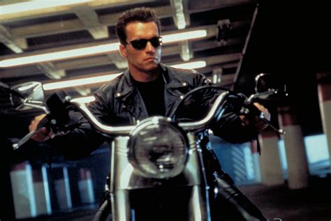 Arnold Schwarzenegger Is Back In 3d Re Release Trailer For ‘terminator