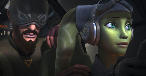 Hera Proves The Rebellion In Star Wars Was Really Built On Love