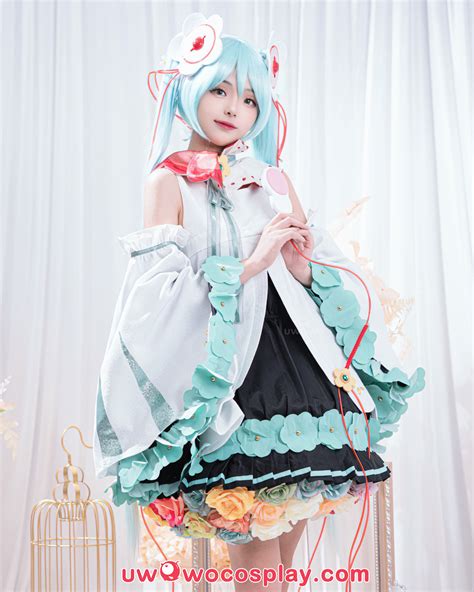 TW Pornstars Pic Uwowo Cosplay Twitter Hatsune Miku Magical Mirai Is Now A Costume
