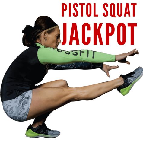 Get Your First Pistol Squat Mobility And Strength Needs The Barbell