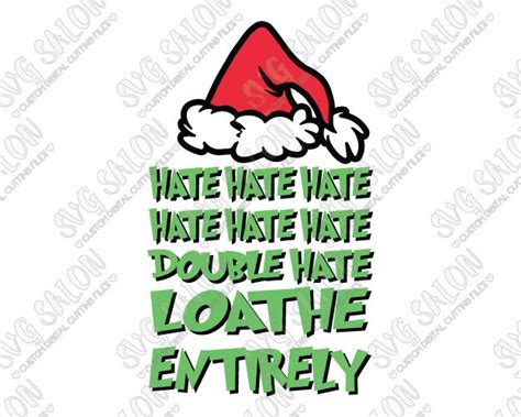 Free Grinch Characters Svg Files - 250+ SVG File for DIY Machine