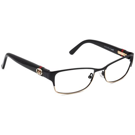 Gucci Gg 4244 Wru Eyeglasses 53 Mm Cbg43 A28370