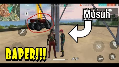 Maybe you would like to learn more about one of these? Kisah Cinta di Atap Factory - Free Fire Battleground - YouTube