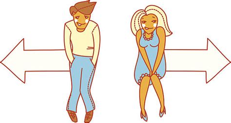 Cartoon Of A Couple Making Love Sex Illustrations Royalty Free Vector