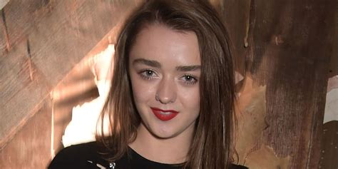 Maisie Williams Biography Age Weight Height Friend Like Affairs
