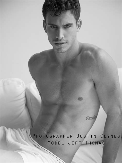 Jeff Thomas By Justin Clynes Oh Yes I Am
