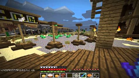 Maybe you would like to learn more about one of these? Minecraft Survival Games- TheEmeraldIsle- Game 25- EEEEYAK ...