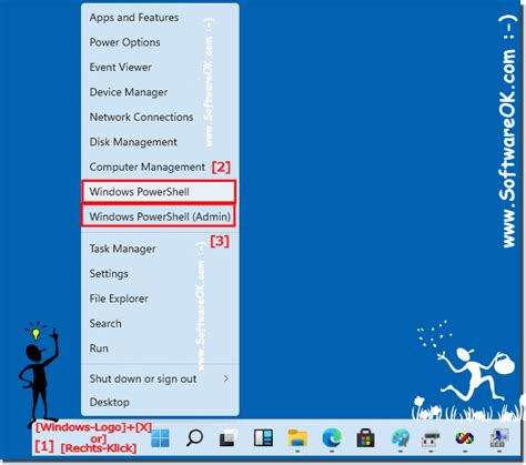 Find Powershell On Windows 11