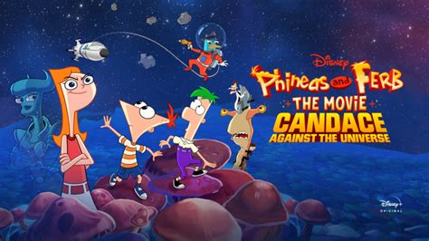 Phineas And Ferb The Movie Candace Against The Universe Disney Hotstar