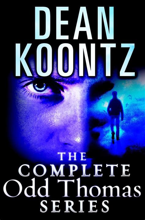 The Complete Odd Thomas 8 Book Bundle Ebook Dean Koontz