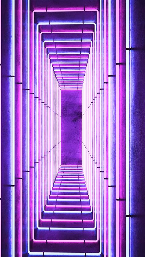 Gratis 79 Kumpulan Wallpaper Neon Dark Purple Aesthetic Hd Terbaik