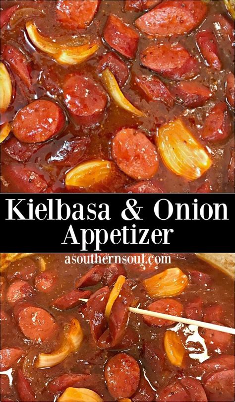 It is actually a type of pasta. Smokey kielbasa and tender onions simmered in a rich BBQ ...