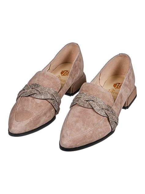 Туфли женские лоферы TABRIANO 7144 купить в интернет магазине Tabriano