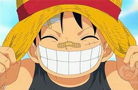 Monkey D Luffy Young Childhood Cute One Piece One Piece Luffy