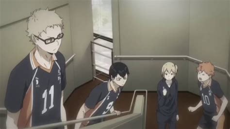 In the haikyuu fandom, many anime fans like to think of ships. Haikyuu!! Season 2 Funny English Dub Moments Pt 1 - YouTube