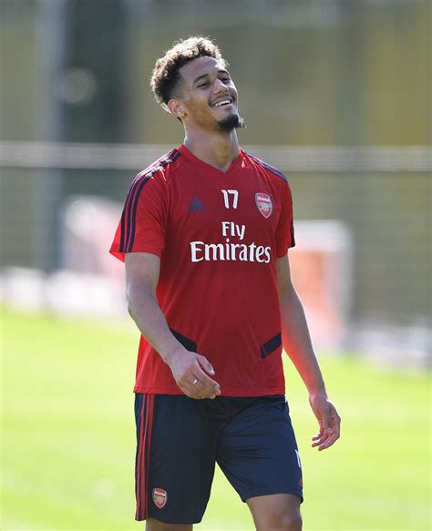 Arsenal's squad will be permitted to train at their london colney base from monday under carefully controlled conditions for the first time since mikel no group training sessions will be allowed, with only small numbers being permitted on site at a time. William Saliba in pictures: Arsenal signing back at London ...