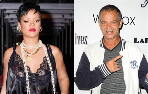 Rihanna Reportedly Drops Lawsuit Against Her Father Ronald Fenty