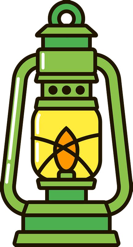 Camping Lantern Clipart Free Download Transparent Png Creazilla