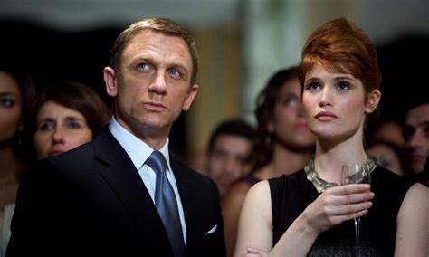 Image Gallery For Quantum Of Solace Filmaffinity