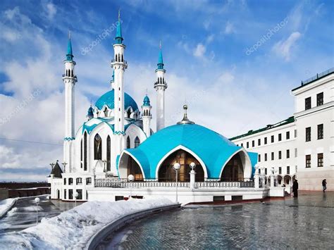 Kul Sharif Mosque In Kazan History Architecture Tripprivacy