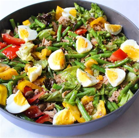 Salade Niçoise