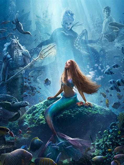 The Little Mermaid Trailer Breaks A Record