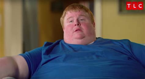‘ill Eat ‘til Im Dead 707 Pound Man Says He Would Rather Die Than