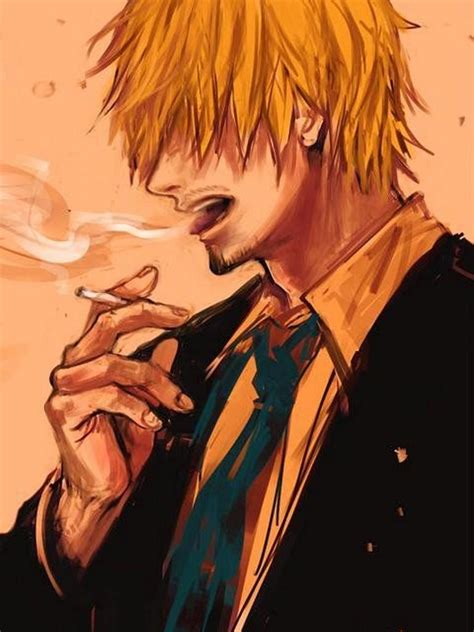 Sanji Wallpaper Drbeckmann