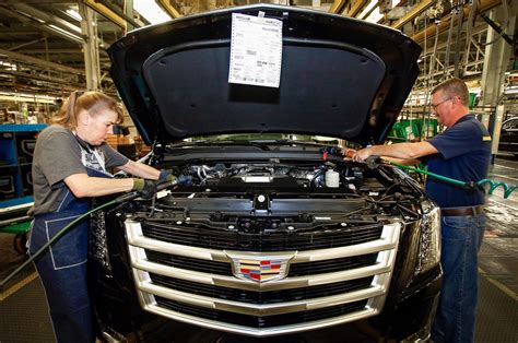 General Motors Arlington Plant Gm Authority