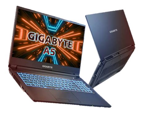 Gigabyte Says Yes To Amd With Gaming A5 And A7 Laptops Powered By