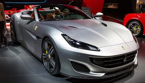 3ds max + c4d ma 3ds fbx obj. Ferrari Portofino 2019 - Luxury Sports Cars in the World