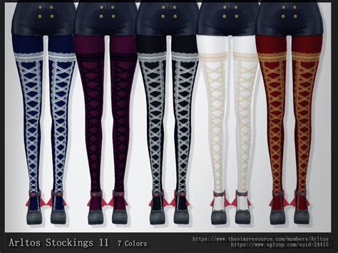 Sims 4 Tights Stockings Downloads Sims 4 Updates Page 5 Of 84