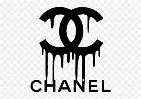 Chanel Logo Dripping Svg Free 273 Svg Png Eps Dxf File