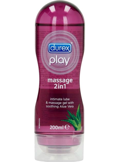 Durex Play Massage 2in1 X200ml Medvacc Pharmacy