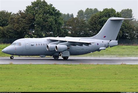 British Aerospace Bae 146 C3 Bae 146 200qc Uk Air Force