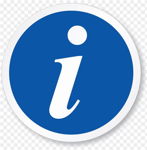 Tourist Information Symbol Iso Circle Sign Ico Silverlight Ico Png
