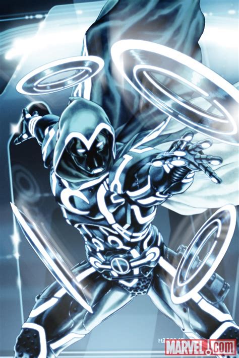Gencept Addicted To Designs Badass Marvel And Tron Crossover