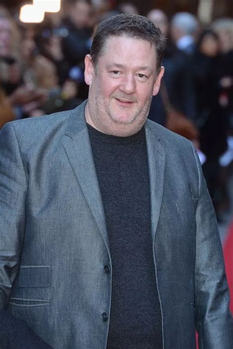 Johnny Vegas Reveals Amazing Five Stone Weight Loss At Tv Choice Awards