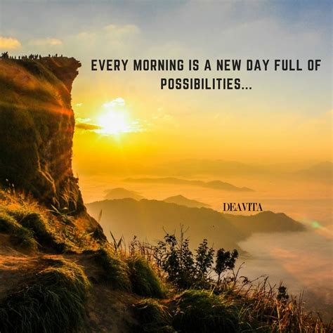 Motivational Good Morning Quotes For The Start Of Every Day