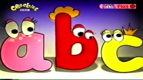 Cbeebies Alphabet