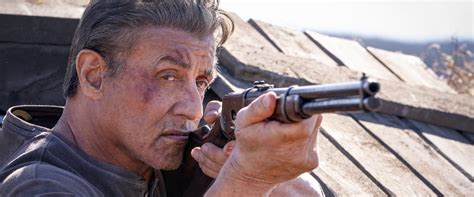 Merhaba dvd de oynatırken senkron ok ama yazılar bozuk çıkıyor. Rambo: Last Blood movie review (2019) | Roger Ebert