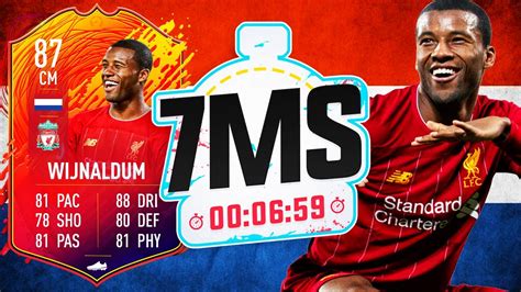 Georginio wijnaldum review is he better than pogba in fifa 20 ?i hope you enjoyed the video tell me on the comment below what do you wanna see next dont. BEST MIDFIELDER IN THE GAME! HEADLINER WIJNALDUM 7 MINUTE ...